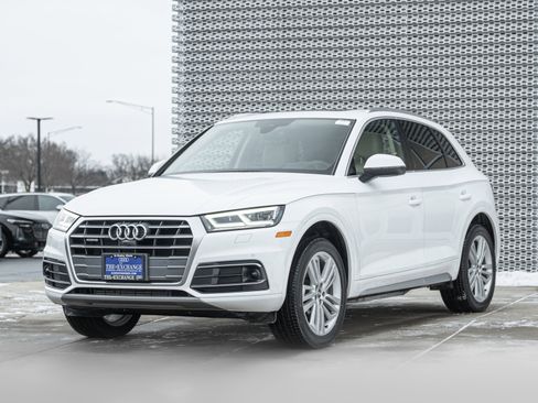 Used 2018 Audi Q5 Prestige w/ Prestige Package image 7