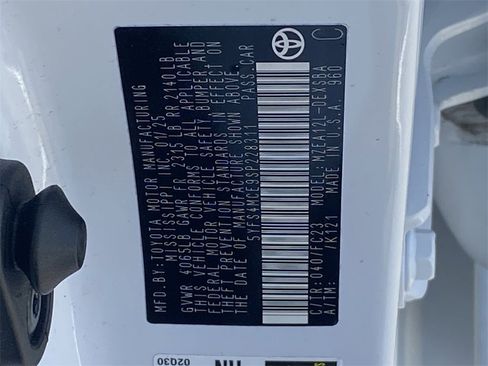 Certified 2025 Toyota Corolla SE image 35