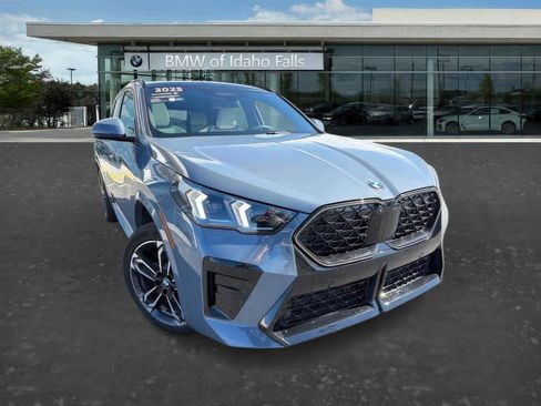 Certified 2026 BMW X2 xDrive28i AWD/4WD image 1