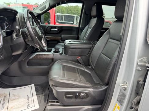 Used 2020 GMC Sierra 2500 Denali w/ Denali Ultimate Package AWD/4WD image 12