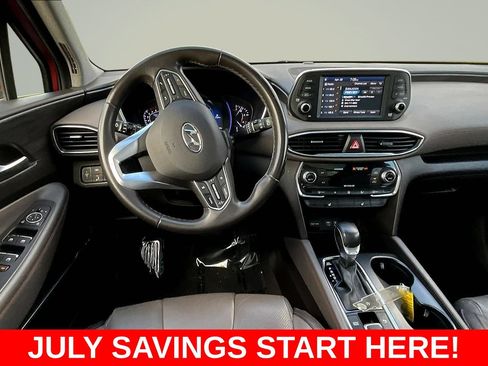 Used 2019 Hyundai Santa Fe Limited FWD image 11