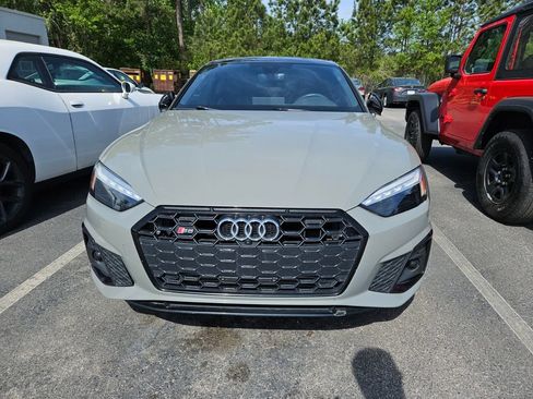 Used 2021 Audi S5 Premium Plus w/ Premium Plus Package image 3