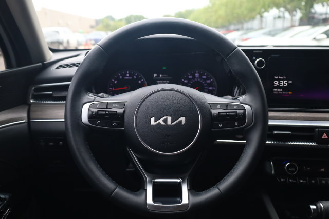 Used 2024 Kia K5 EX w/ EX Premium Package FWD image 13