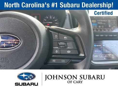 Certified 2026 Subaru Crosstrek 2.5i AWD/4WD image 14