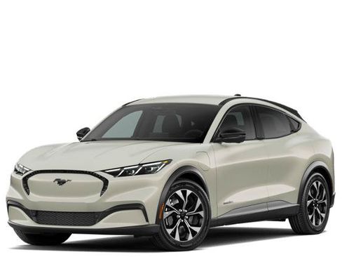 New 2026 Ford Mustang Mach-E Select RWD image 23