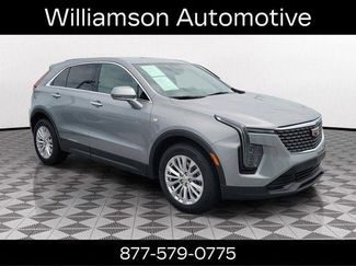 Certified 2024 Cadillac XT4 Luxury w/ Cold Weather Package FWD video 1