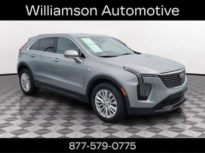 Certified 2024 Cadillac XT4 Luxury w/ Cold Weather Package