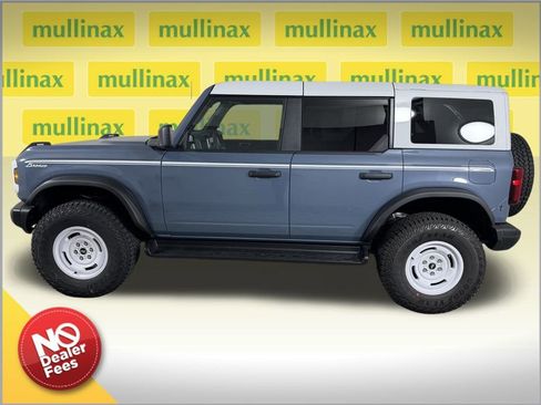 New 2025 Ford Bronco Heritage Edition image 2