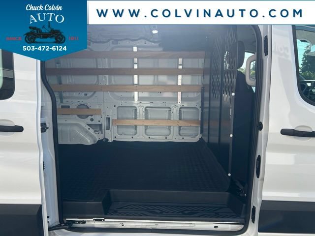 Used 2025 Ford Transit 250 Low Roof w/ Exterior Upgrade Package RWD image 21