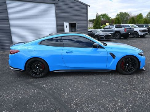 Used 2025 BMW M4 CS AWD/4WD image 9