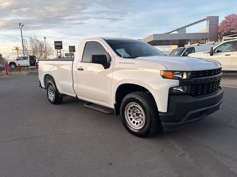 Used 2019 Chevrolet Silverado 1500 W/T w/ WT Convenience Package image 7