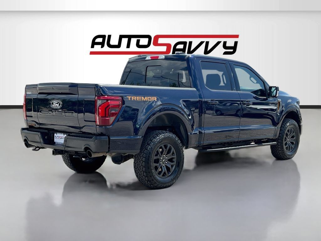 Used 2024 Ford F150 Tremor w/ Equipment Group 402A High AWD/4WD image 7
