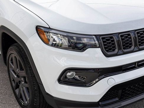 New 2026 Jeep Compass Limited image 35