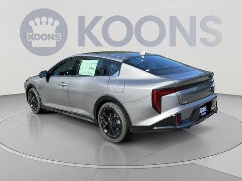 New 2026 Kia K4 GT-Line Turbo FWD image 4