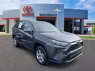 Used 2023 Toyota RAV4 XLE video 1