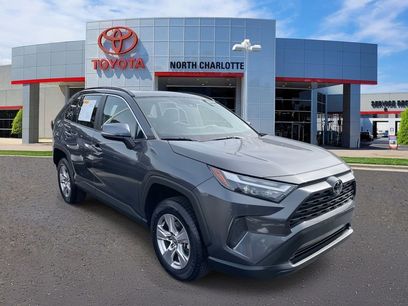 Used 2023 Toyota RAV4 XLE