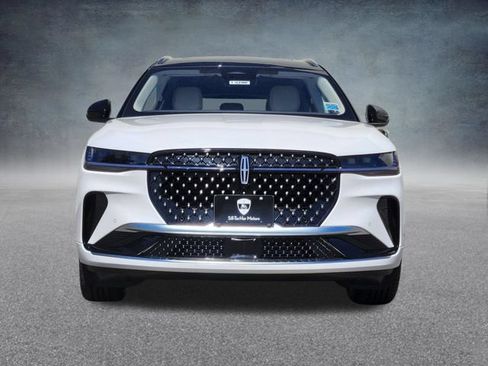 New 2026 Lincoln Nautilus Black Label AWD/4WD image 2