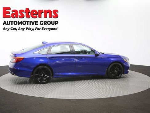 Used 2019 Honda Accord Sport image 43