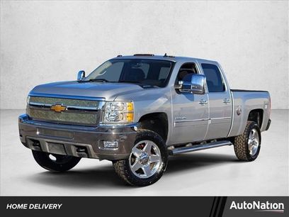 Used 2014 Chevrolet Silverado 2500 LT w/ Custom Sport Truck Package