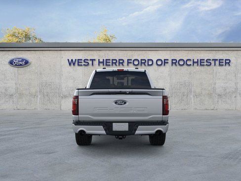 Used 2026 Ford F150 XLT w/ Equipment Group 302A MID AWD/4WD image 18
