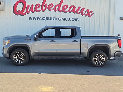 Used 2020 GMC Sierra 1500 AT4 w/ AT4 Premium Package image 5
