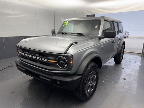 Used 2024 Ford Bronco Big Bend image 10