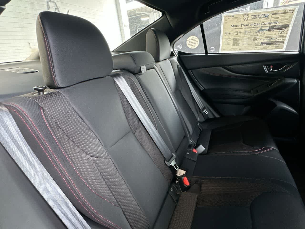 New 2026 Subaru WRX Premium AWD/4WD image 26