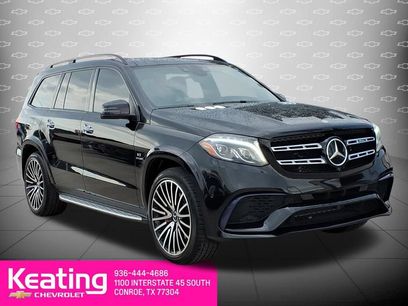 Used 2017 Mercedes-Benz GLS 63 AMG 4MATIC