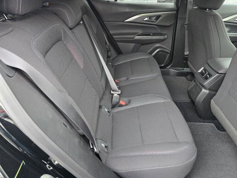 New 2026 Chevrolet Equinox EV LT image 13