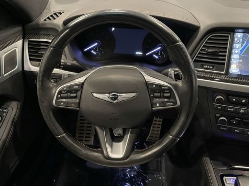 Used 2019 Genesis G80 3.3T Sport RWD image 19