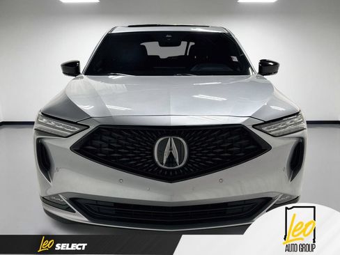 Used 2022 Acura MDX A-Spec AWD/4WD image 2
