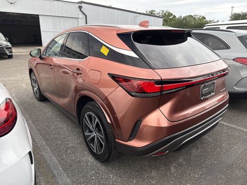 Certified 2025 Lexus RX 350 Premium w/ Accessory Package (Z1) FWD image 36