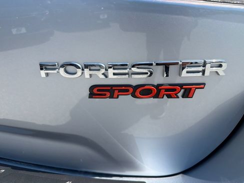 Certified 2023 Subaru Forester Sport AWD/4WD image 15