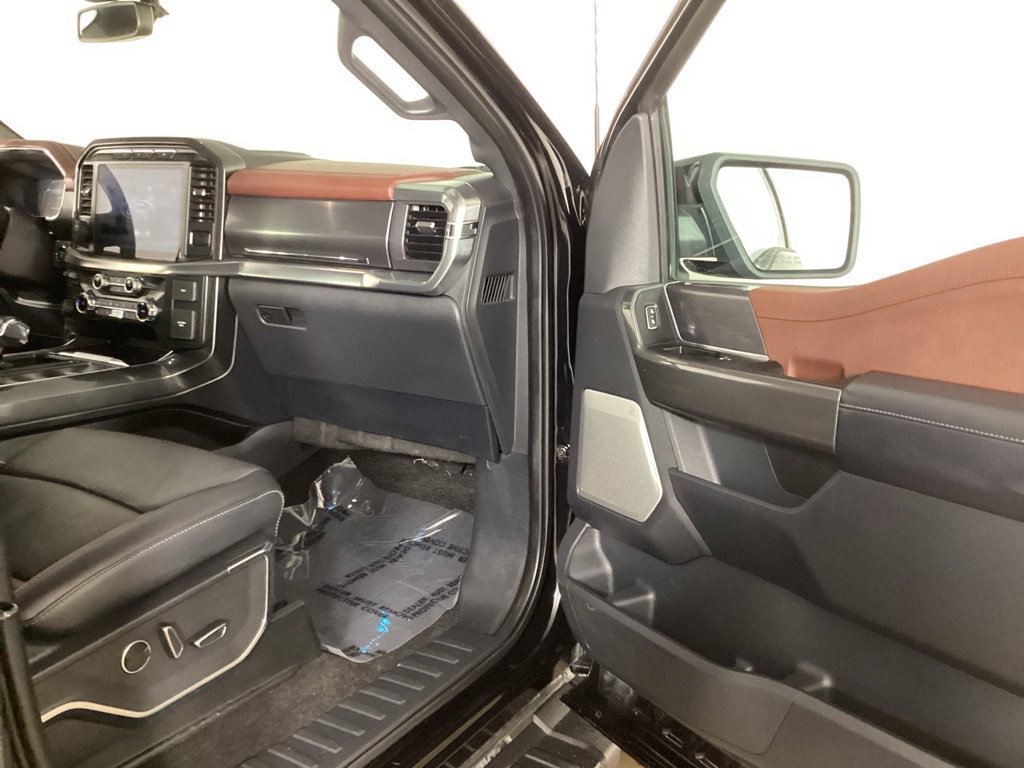 Used 2022 Ford F150 Lariat w/ Equipment Group 502A High AWD/4WD image 24