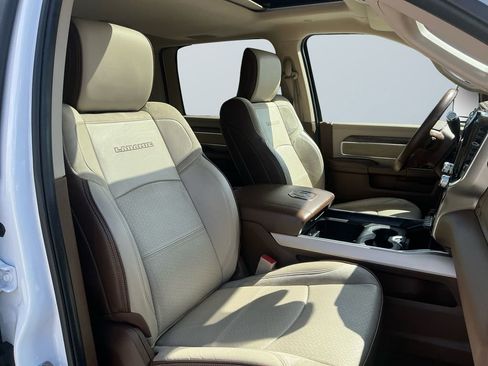 Used 2021 RAM 3500 Laramie image 16