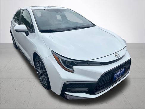 Used 2022 Toyota Corolla SE FWD image 5