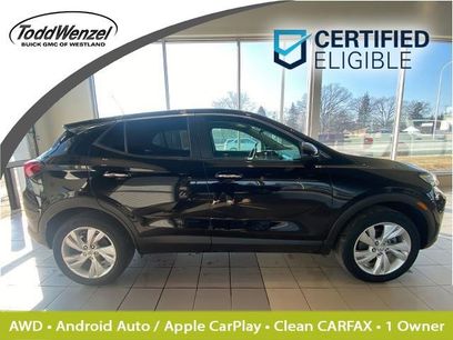 Certified 2024 Buick Encore GX Preferred