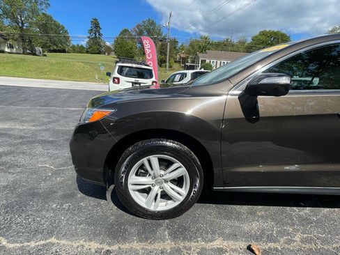 Used 2014 Acura RDX AWD image 2