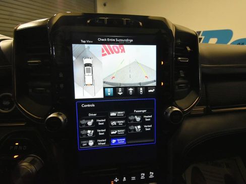 Used 2021 RAM 1500 Limited w/ Night Edition AWD/4WD image 32