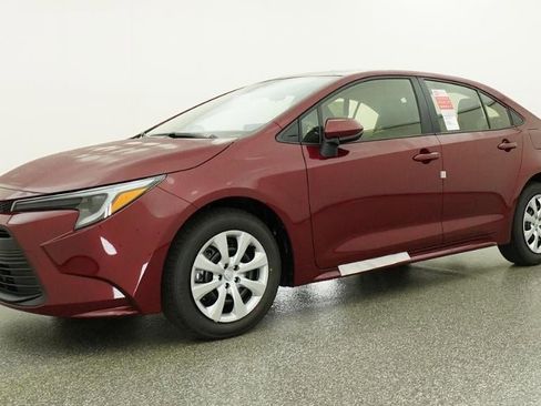 New 2026 Toyota Corolla LE image 17