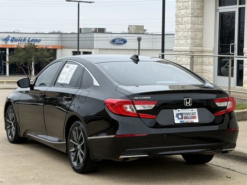 Used 2022 Honda Accord EX-L image 5
