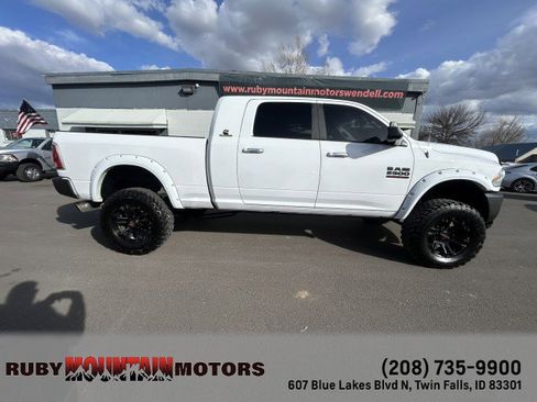 Used 2013 RAM 2500 Laramie w/ Convenience Group image 16