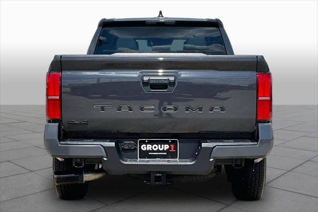 Certified 2026 Toyota Tacoma SR5 AWD/4WD image 5