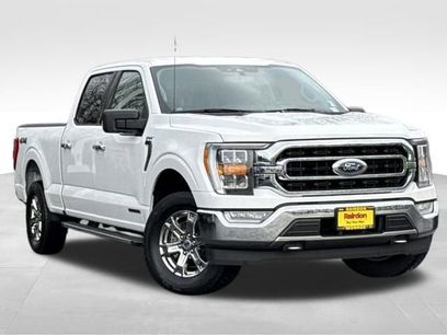Used 2021 Ford F150 XLT w/ Equipment Group 302A High