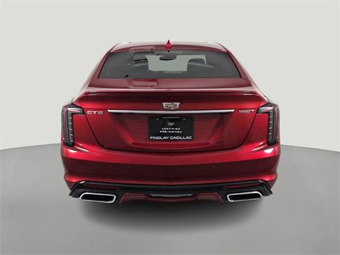 Certified 2023 Cadillac CT5 Sport w/ Cold Weather Package image 3