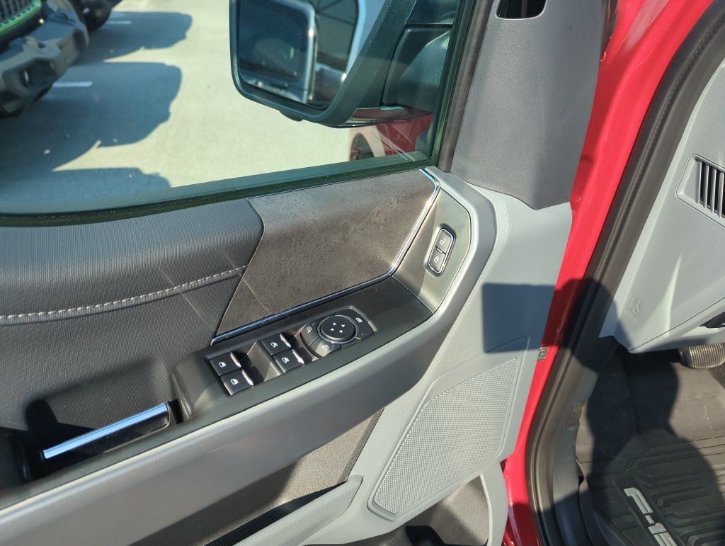 Used 2024 Ford F150 XLT w/ Equipment Group 302A MID AWD/4WD image 18