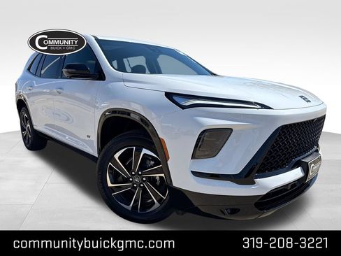 New 2026 Buick Enclave Sport Touring w/ Power Package AWD/4WD image 1