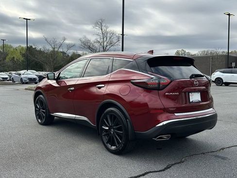 Certified 2024 Nissan Murano Platinum w/ Cargo Package image 6
