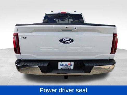 Used 2025 Ford F150 Lariat w/ Equipment Group 501A Mid image 7