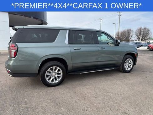 Used 2023 Chevrolet Suburban Premier image 16